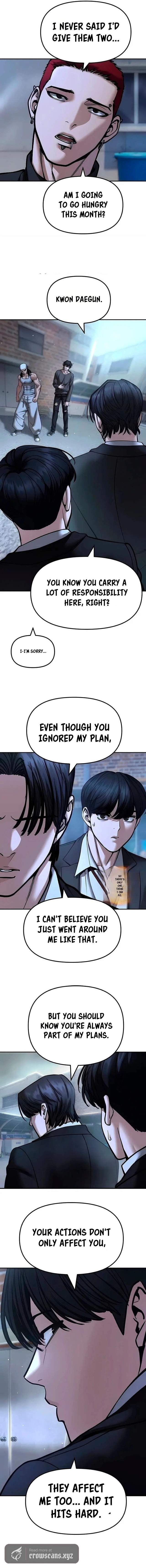 The Bully In-Charge Chapter 183 14